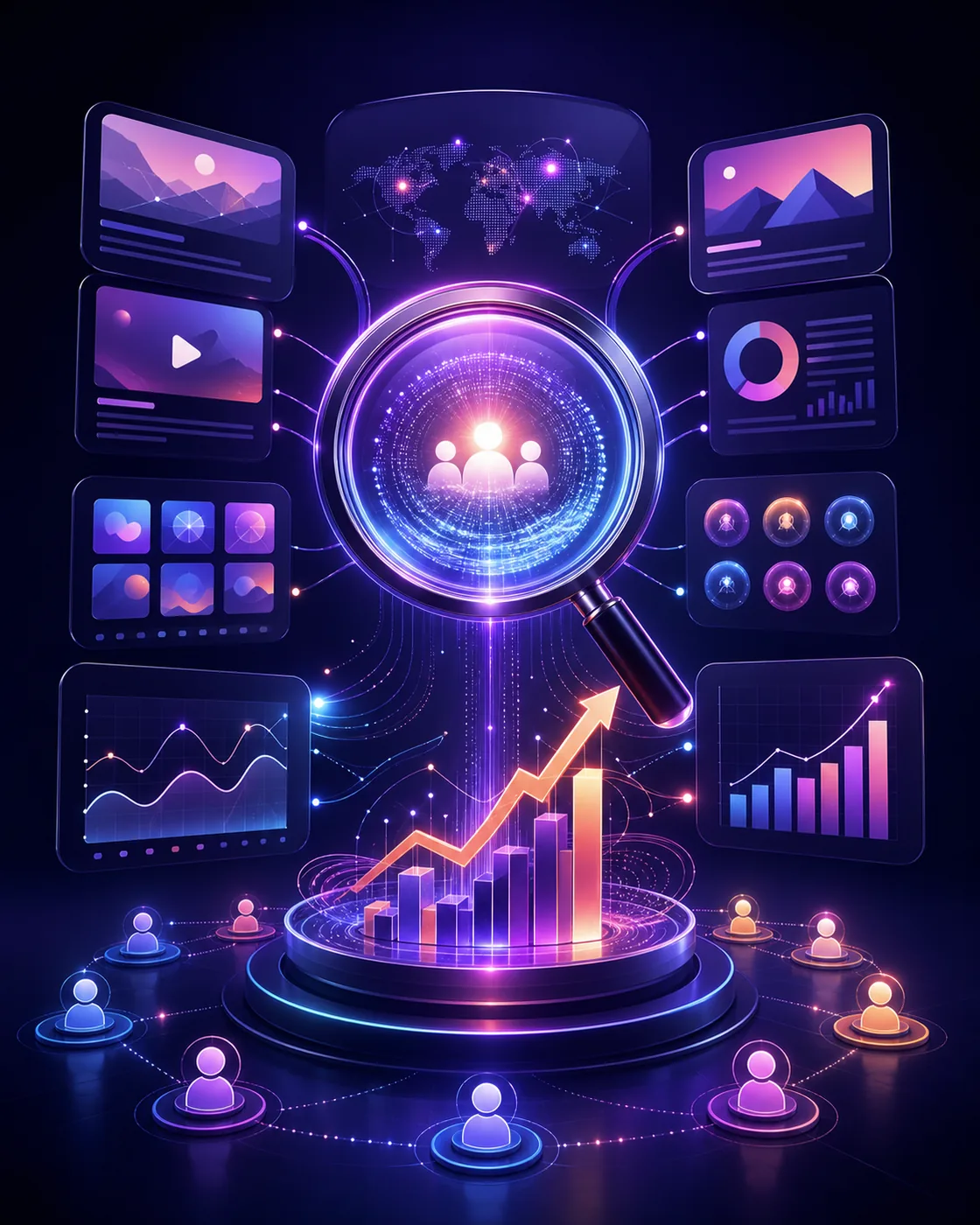 Cloud-connected SaaS product platform supporting scalable digital services